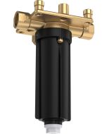 Corp incastrat Axor ShowerSolutions pentru palarii de dus cu conector de tavan