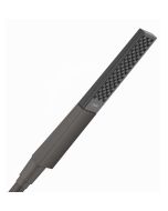 Para de dus Hansgrohe Rainfinity Baton 130, 1 jet, negru periat