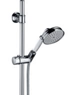 Set de dus Axor Montreux 100 cu 1 jet si bara de 0.9m, crom