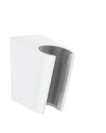 Agatatoare dus Hansgrohe Porter'S, alb mat