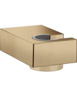 Agatatoare de dus Hansgrohe Porter E, bronz periat