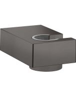 Agatatoare de dus Hansgrohe Porter E, negru periat