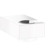 Agatatoare de dus Hansgrohe Porter E, alb mat