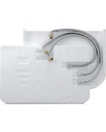 Corp incastrat Hansgrohe pentru palarii de dus Raindance Rainmaker 680x460mm 3jet