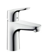 Baterie lavoar Hansgrohe Focus 100, ventil pop-up