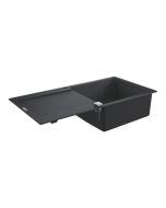 Chiuveta bucatarie Grohe K500 60 -C, 1000x500mm, compozit, granite black