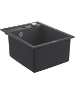 Chiuveta bucatarie Grohe K700 50 -C, 400x500mm, compozit, granite black