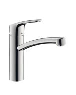 Baterie bucatarie Hansgrohe Focus E2, crom