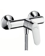 Baterie dus Hansgrohe Focus E2, crom