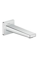 Pipa cada Hansgrohe Metropol montaj incastrat, 16.7 cm