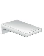 Pipa cada Hansgrohe Metropol montaj incastrat, 18.5 cm