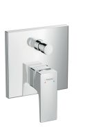 Baterie cada - dus Hansgrohe Metropol montaj incastrat, necesita corp ingropat