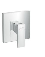 Baterie dus Hansgrohe Metropol montaj incastrat, necesita corp incastrat