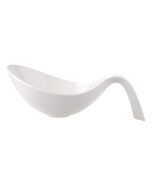 Bol cu maner pentru salata Villeroy & Boch Flow 1.8 litri