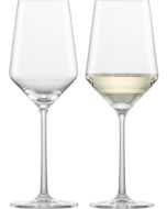 Set 2 pahare vin alb Zwiesel Glas Pure Riesling, cristal Tritan, 300ml