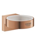 Suport de perete pentru pahar Grohe Selection brushed warm sunset