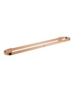 Suport prosop Grohe Selection 60cm, warm sunset