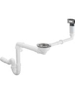 Sifon Hansgrohe D14-10 pentru chiuveta cu o cuva