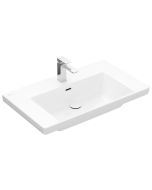 Lavoar Villeroy & Boch Subway 3.0 80x47cm, alb