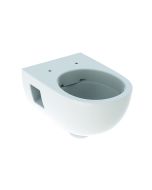 Vas wc suspendat Geberit Selnova Rimfree, forma plina