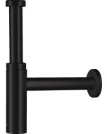 Sifon lavoar Design Plus Hansgrohe Flowstar S, negru mat
