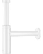 Sifon lavoar Design Plus Hansgrohe Flowstar S, alb mat