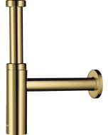 Sifon lavoar Design Plus Hansgrohe Flowstar S, gold optic lustruit