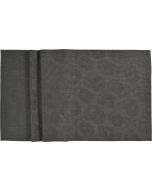 Napron Sander Jacquard Aurora 50x140cm, 34 graphite