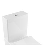 Rezervor WC Villeroy & Boch Venticello alb alpin