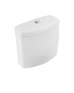 Rezervor wc Villeroy & Boch Lunea, alimentare inferioara, Alb Alpin
