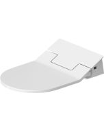 Capac WC Duravit SensoWash Slim ME by Starck cu functie de bideu, alb alpin