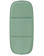Perna pentru canapea exterior Kartell Hiray design Ludovica & Roberto Palomba, verde inchis