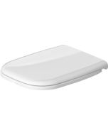 Capac WC Duravit D-Code cu inchidere lenta