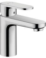 Baterie lavoar Hansgrohe Vernis Blend 100, ventil pop-up, crom