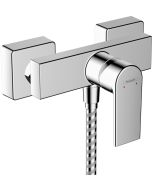 Baterie dus Hansgrohe Vernis Shape, crom