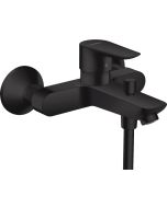 Baterie cada Hansgrohe Talis E, negru mat