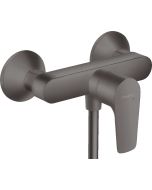 Baterie dus Hansgrohe Talis E, negru periat
