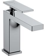 Baterie lavoar Hansgrohe Tecturis E 110, CoolStart, ventil pop-up, crom