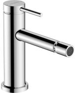 Baterie bideu Hansgrohe Tecturis S, ventil pop-up inclus, crom