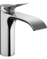 Baterie lavoar Hansgrohe Vivenis 110, ventil pop-up, crom