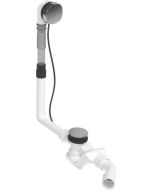 Sistem de scurgere cu preaplin pentru cada Duravit, 52mm