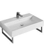 Suport prosoape Villeroy & Boch Memento 42x14cm pentru lavoare, otel inox