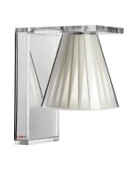 Aplica Kartell Light Air design Eugeni Quitllet, 21x14x17cm, bej