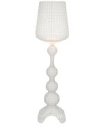 Lampadar Kartell Kabuki, design Ferruccio Laviani, LED 25W, h165cm, transparent