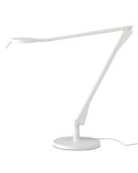Veioza Kartell Aledin Tec design Alberto & Francesco Meda, alb mat
