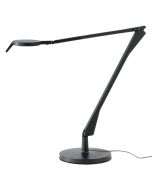 Veioza Kartell Aledin Tec design Alberto & Francesco Meda, negru mat