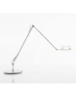 Veioza Kartell Aledin Dec design Alberto & Francesco Meda, transparent