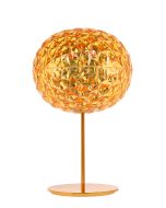 Veioza Kartell Planet design Tokujin Yoshioka, LED, d33cm, galben