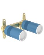 Sistem ingropat Ideal Standard pentru baterie lavoar cu montaj pe perete