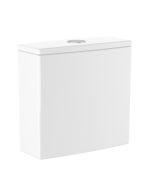 Rezervor wc Roca Ona cu dubla comanda 4.5/3L cu alimentare inferioara, alb